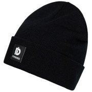 Bonnet d'hiver Fundango Kingdom Beanie noir black