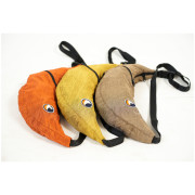 Sac banane Ticket to the moon Upcycled Sling Bag Premium