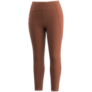 Legging femme Smartwool Women's Active Merino Movement Tight brique Burnt Sienna