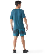 T-shirt homme Smartwool M Active Ultralite Short Sleeve