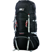Sac à dos High Peak Sherpa 55+10 vert