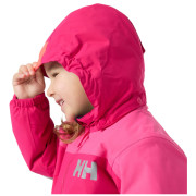 Veste enfant Helly Hansen K Rider Jacket Cranberry