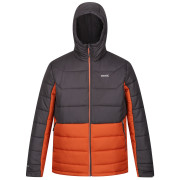 Veste homme Regatta Nevado VI brun Burnt Copper/Ash