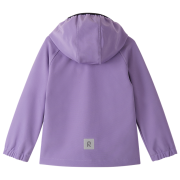Veste softshell enfant Reima Vantti Misty Violet