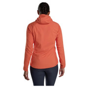 Veste d'hiver femme Montane F Sirocco Hoodie