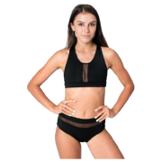 Maillot de bain femme Drexiss Sport Black noir