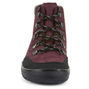 Chaussures barefoot toutes saisons pour enfant Frodo Barefoot Up Trail Tex Bordeaux