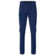 Patalon femme Norrona falketind flex1 light Pants bleu foncé Indigo Night