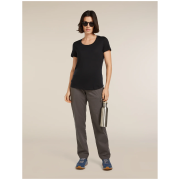 T-shirt fonctionnel femme Icebreaker Women Merino 125 Cool-Lite™ Sphere III SS Scoop Tee