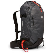 Sac à dos Black Diamond Cirque 35 Backpack gris Carbon (0003)