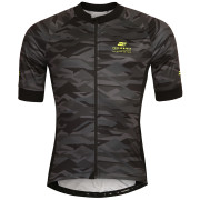 Chemise cycliste homme Alpine Pro Beress girs dark grey