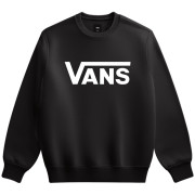 Sweat-shirt homme Vans Classic III Crew noir Black