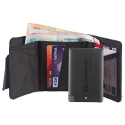 Portefeuille LifeVenture Rfid Charger Wallet with power