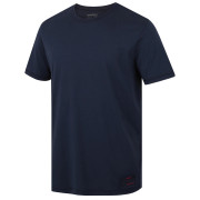 T-shirt homme Husky Tee Base M bleu foncé dark blue