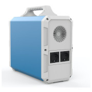 Station de charge Nano Solar Compactor 1200