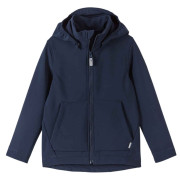 Veste softshell enfant Reima Koivula bleu foncé Navy