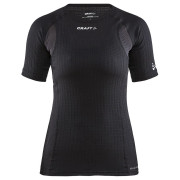 T-shirt fonctionnel femme Craft Active Extreme X SS vert Black