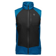 Gilet homme Black Diamond M Coefficient Lt Hybrid Vest bleue / noir Kingfisher-Black (9038)