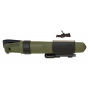 Couteau Morakniv Kansbol (S) Survival Kit Green