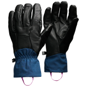 Gants de randonnée Black Diamond Tour Pro Gloves noir / bleu Black-Indigo (9717)