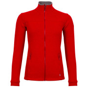 Sweat-shirt femme High Point Skywool 7.0 Lady Sweater rouge red