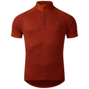 Maillot vélo homme Dare 2b Pedal It Out II Jersey rouge ArabianSpice