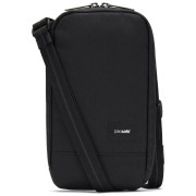 Sac bandoulière Pacsafe RFIDsafe Tech Crossbody noir jet black