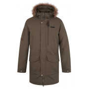 Manteau homme Husky Nelidas M green deep khaki