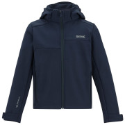 Veste enfant Regatta Acidity Navy bleu foncé Navy