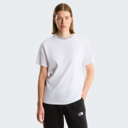 T-shirt femme The North Face W Zumu Relaxed Short Sleeve Tee-Graphic