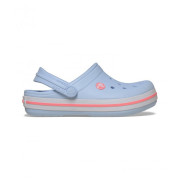 Chausson enfant Crocs Crocband Clog K Blue Frost/Guava