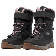 Bottes d'hiver enfant Jack Wolfskin Polar Bear-G Texapore High Vc K - Phantom