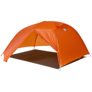 Tapis de tente Big Agnes Footprint Copper Spur UL3 girs grey