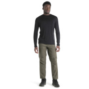 T-shirt homme Icebreaker Men Merino Blend 125 Cool-Lite™ Sphere LS Tee