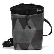 Sac à magnésie Black Diamond Gym Chalk Bag S/M girs Gray Quilt (1025)