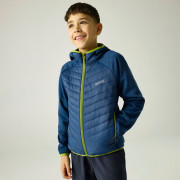 Veste enfant Regatta Junior Andreson Hybrid Aviator Blue