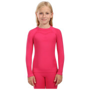 T-shirt fonctionnel enfant Kilpi Carol-Jg pink rose PNK