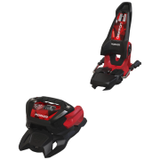 Fixations de descente Marker Griffon 13 Black - Red noir / rouge black-red
