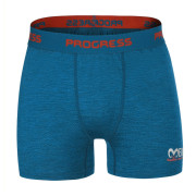 Short homme Progress MW SKN bleu foncé Petrol