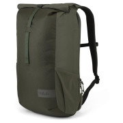 Sac à dos Rab Depot 18 vert foncé Dark Olive