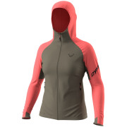 Veste polaire fonctionnelle femme Dynafit Transalper Thermal Hoody Jkt W orange cabana/5490