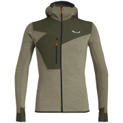 Sweat-shirt homme Salewa Puez 2 Dry M L/S Hood Fz Tee