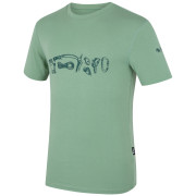 T-shirt homme Zulu Bambus Climber 210 short