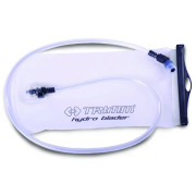Poche d'hydratation Trimm Hydra 1,5L transparente Transparent White