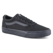 Chaussures femme Vans Ward Wm vert (Canvas)Black/Black