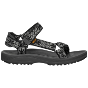Sandales femme Teva Winsted gris / noir Archive floral black