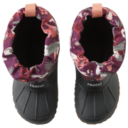 Bottes d'hiver enfant Reima Loskari Deep Purple