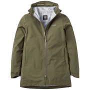 Veste femme Rab Firewall Parka Wmns vert