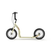 Trottinette Yedoo Friday beige Cream