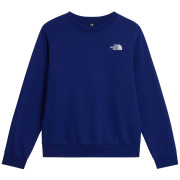 Sweat-shirt homme The North Face M Evolution Box Nse Regular Crew bleu foncé Bold Blue